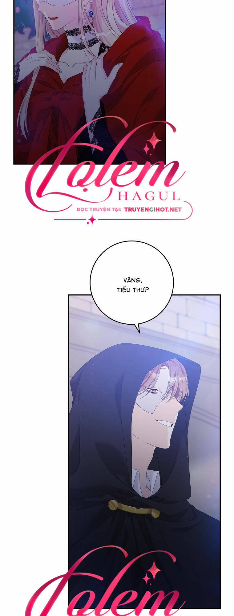 Tôi Thích Phục Vụ Cho Những Nhân Vật Phản Diện 26.1 trang 4