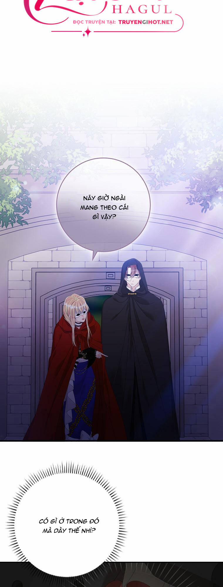 Tôi Thích Phục Vụ Cho Những Nhân Vật Phản Diện 26.1 trang 5