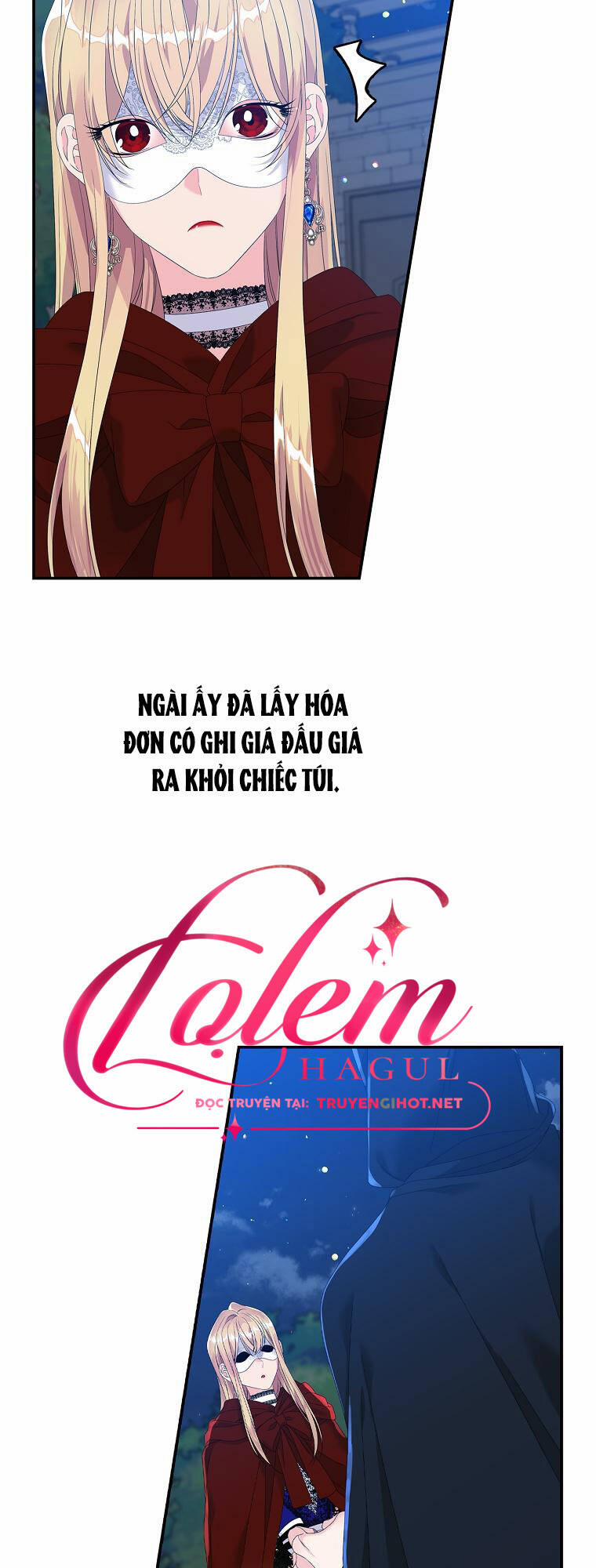 Tôi Thích Phục Vụ Cho Những Nhân Vật Phản Diện 26.1 trang 7