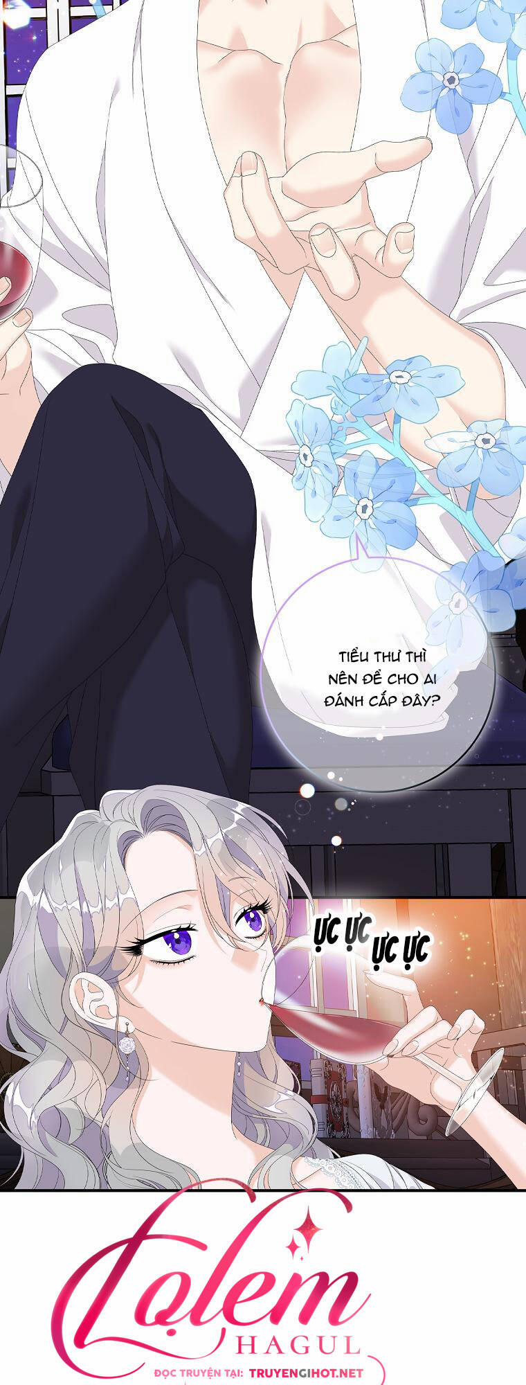 Tôi Thích Phục Vụ Cho Những Nhân Vật Phản Diện 28.2 trang 7