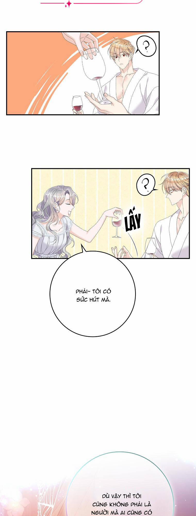 Tôi Thích Phục Vụ Cho Những Nhân Vật Phản Diện 28.2 trang 8