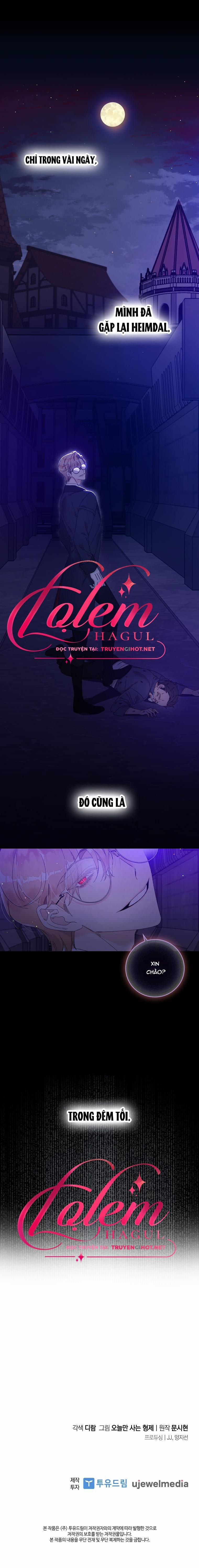 Tôi Thích Phục Vụ Cho Những Nhân Vật Phản Diện 3.5 trang 1