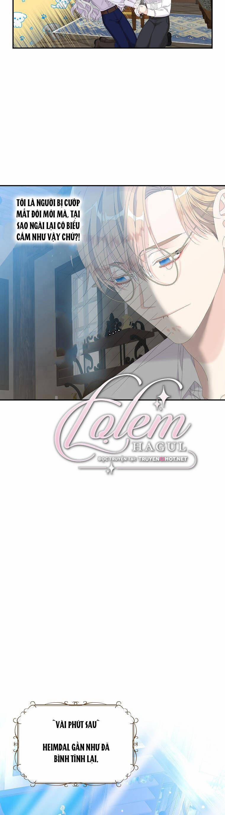 Tôi Thích Phục Vụ Cho Những Nhân Vật Phản Diện 31.2 trang 0