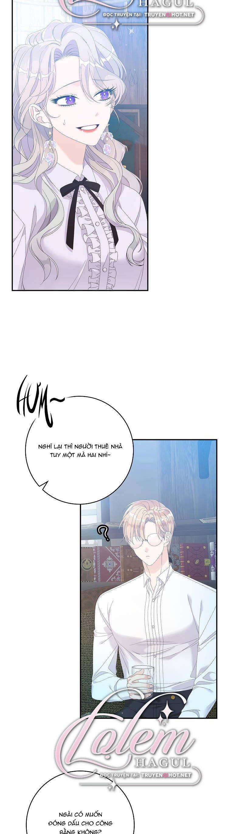 Tôi Thích Phục Vụ Cho Những Nhân Vật Phản Diện 31.2 trang 3