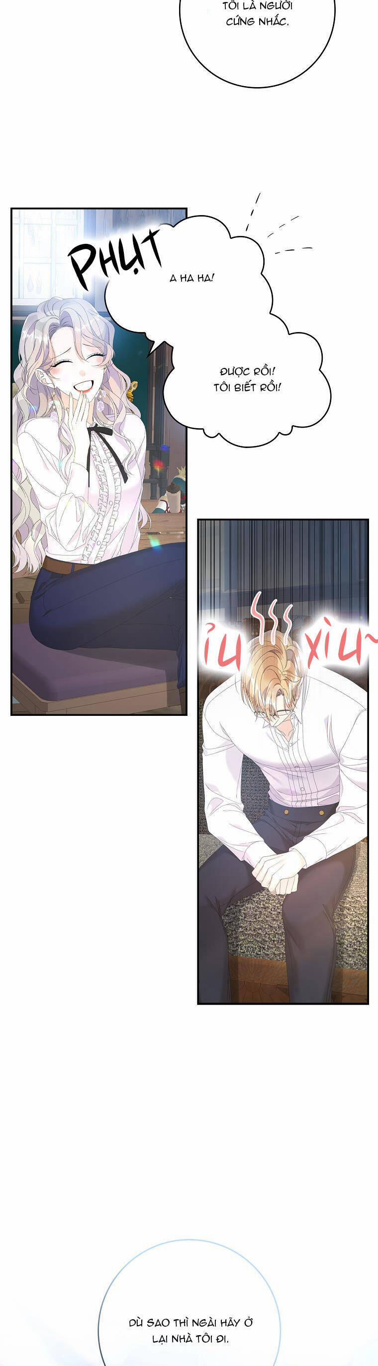 Tôi Thích Phục Vụ Cho Những Nhân Vật Phản Diện 31.2 trang 6