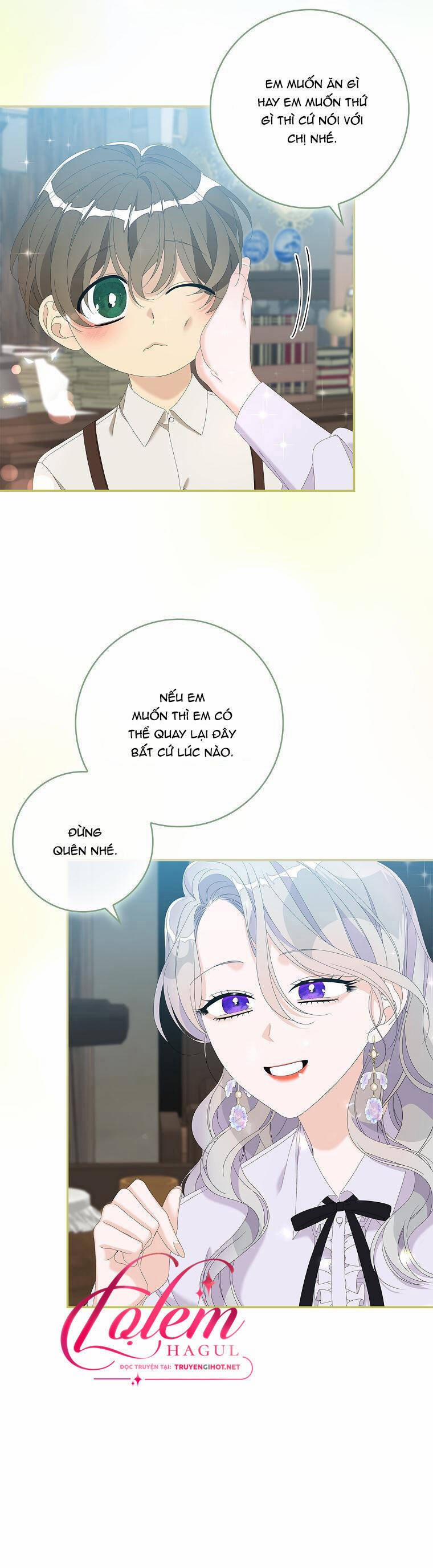 Tôi Thích Phục Vụ Cho Những Nhân Vật Phản Diện 33.2 trang 0