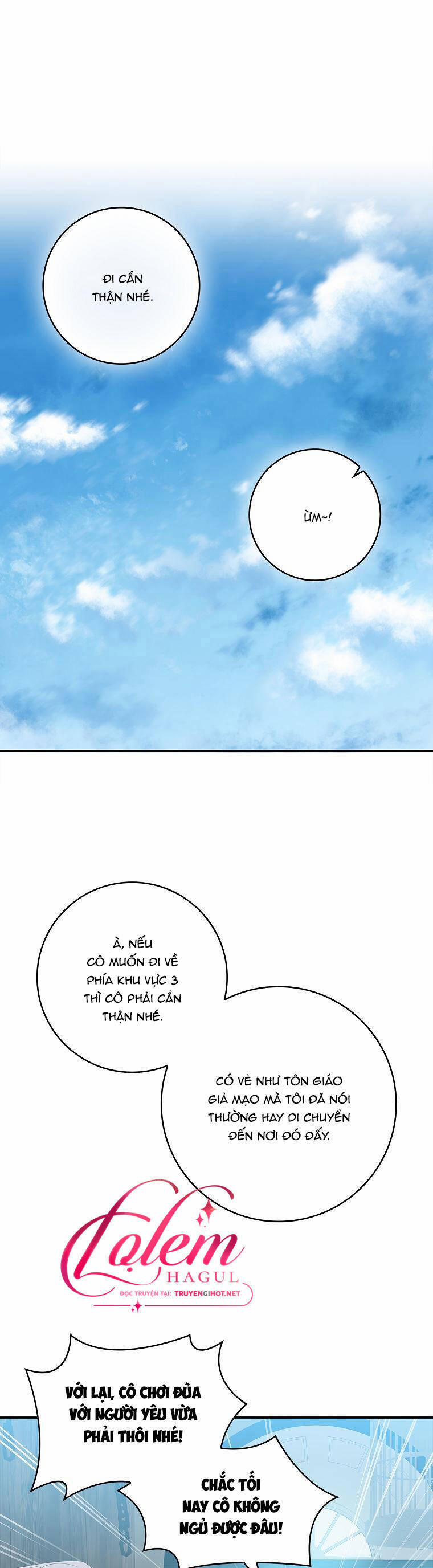 Tôi Thích Phục Vụ Cho Những Nhân Vật Phản Diện 33.2 trang 1