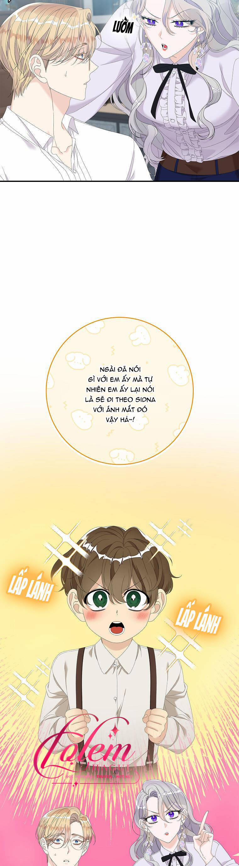 Tôi Thích Phục Vụ Cho Những Nhân Vật Phản Diện 33.2 trang 4