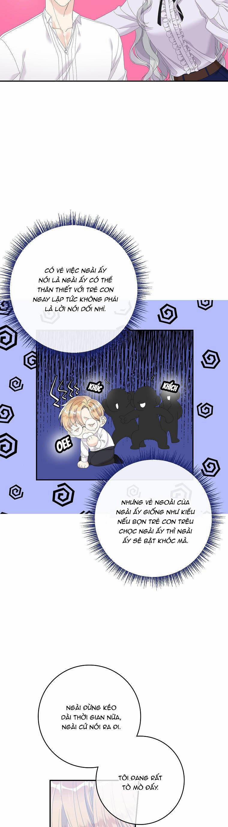 Tôi Thích Phục Vụ Cho Những Nhân Vật Phản Diện 33.2 trang 5