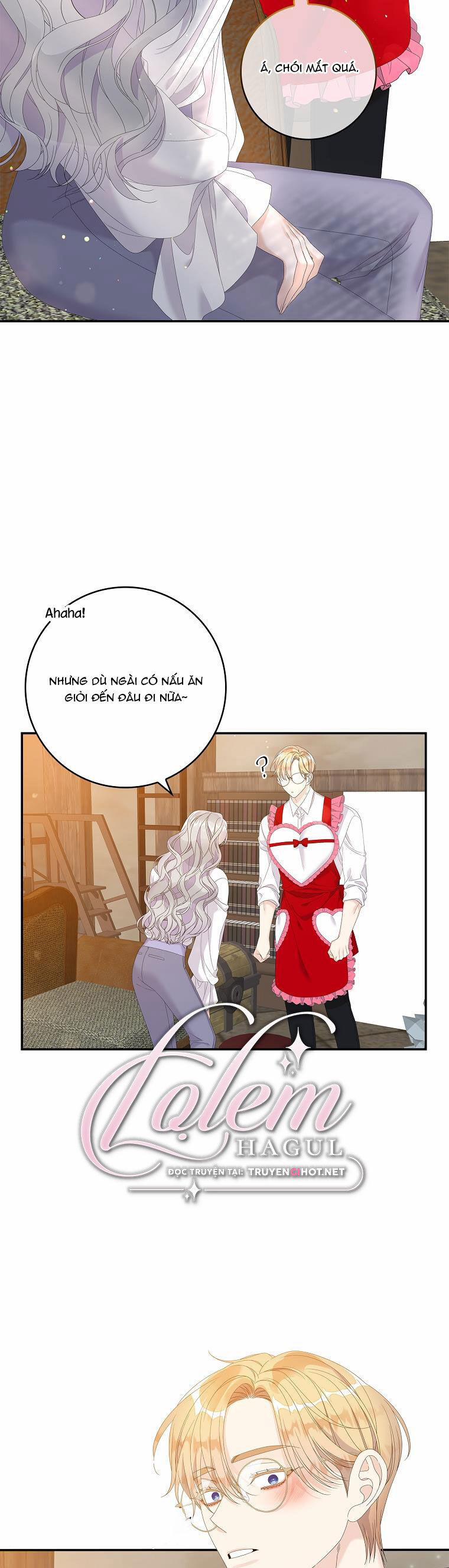 Tôi Thích Phục Vụ Cho Những Nhân Vật Phản Diện 34.2 trang 0