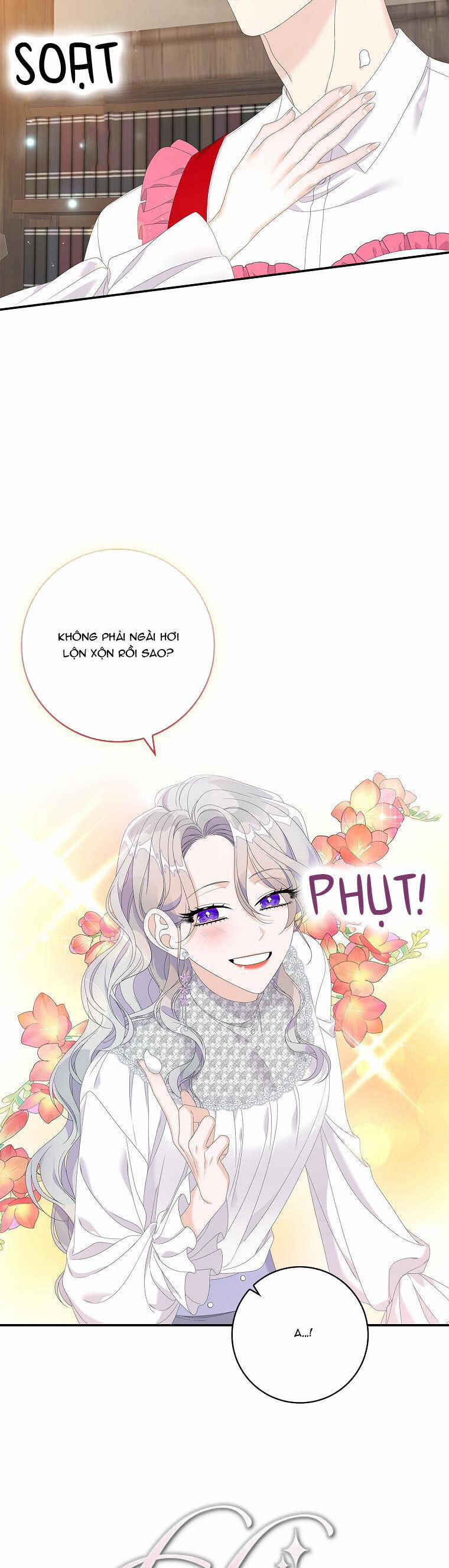 Tôi Thích Phục Vụ Cho Những Nhân Vật Phản Diện 34.2 trang 1