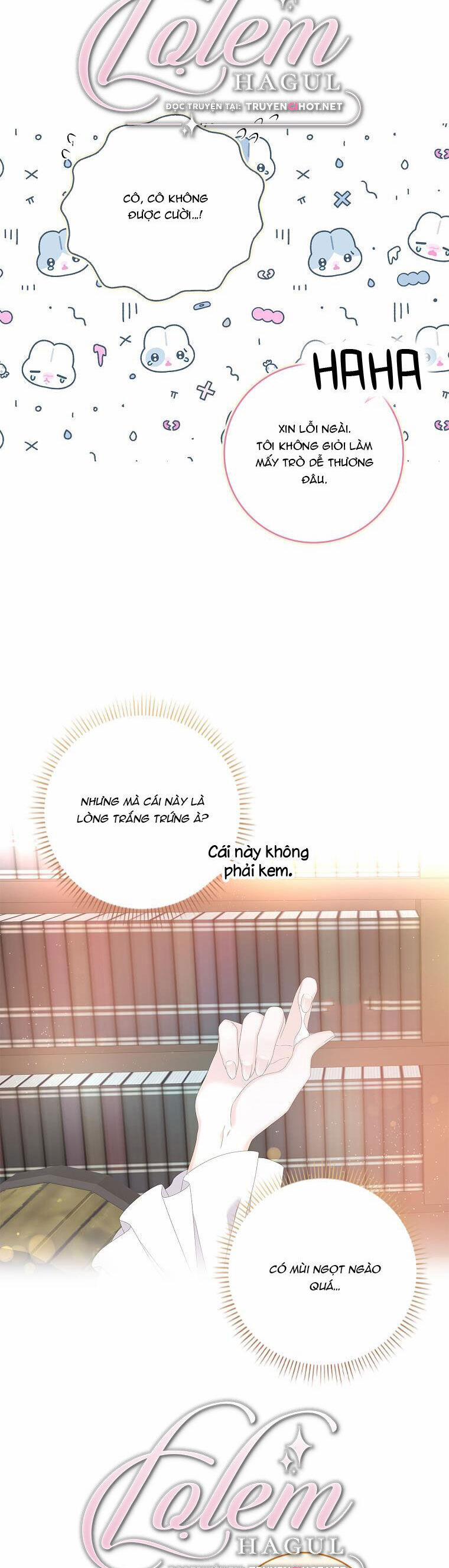 Tôi Thích Phục Vụ Cho Những Nhân Vật Phản Diện 34.2 trang 2