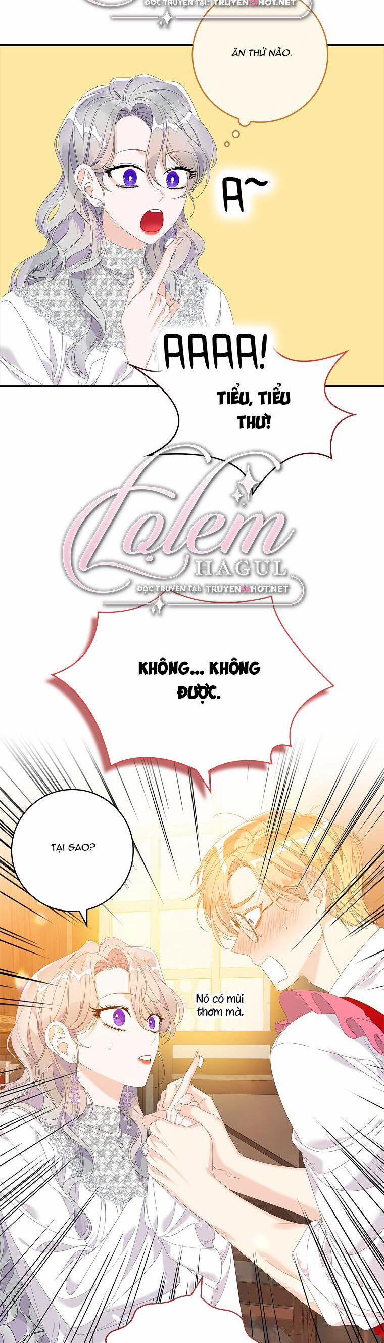 Tôi Thích Phục Vụ Cho Những Nhân Vật Phản Diện 34.2 trang 3