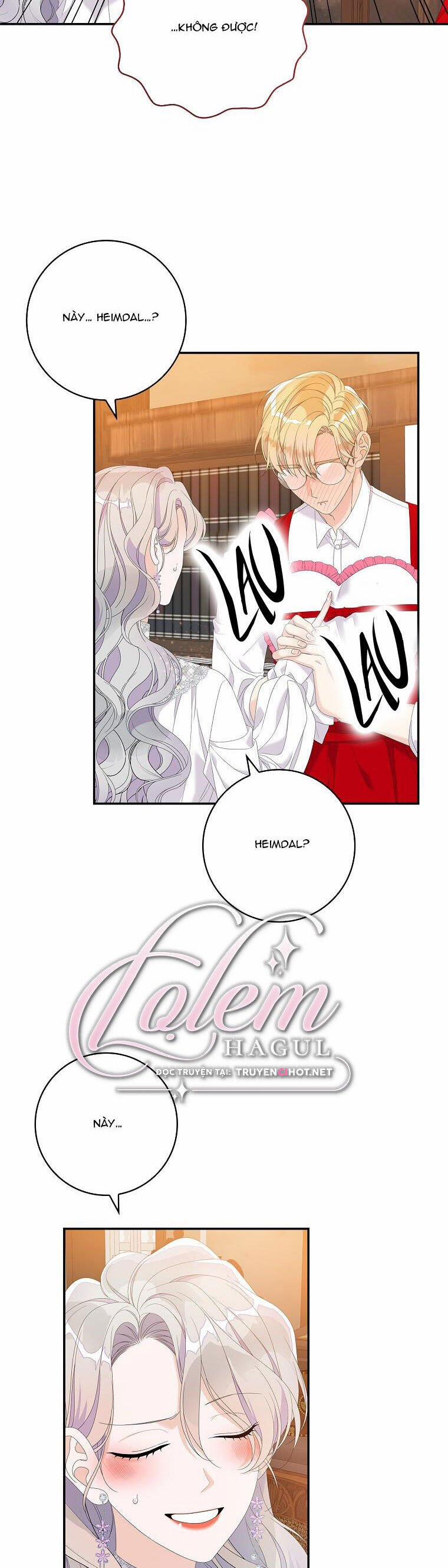 Tôi Thích Phục Vụ Cho Những Nhân Vật Phản Diện 34.2 trang 4