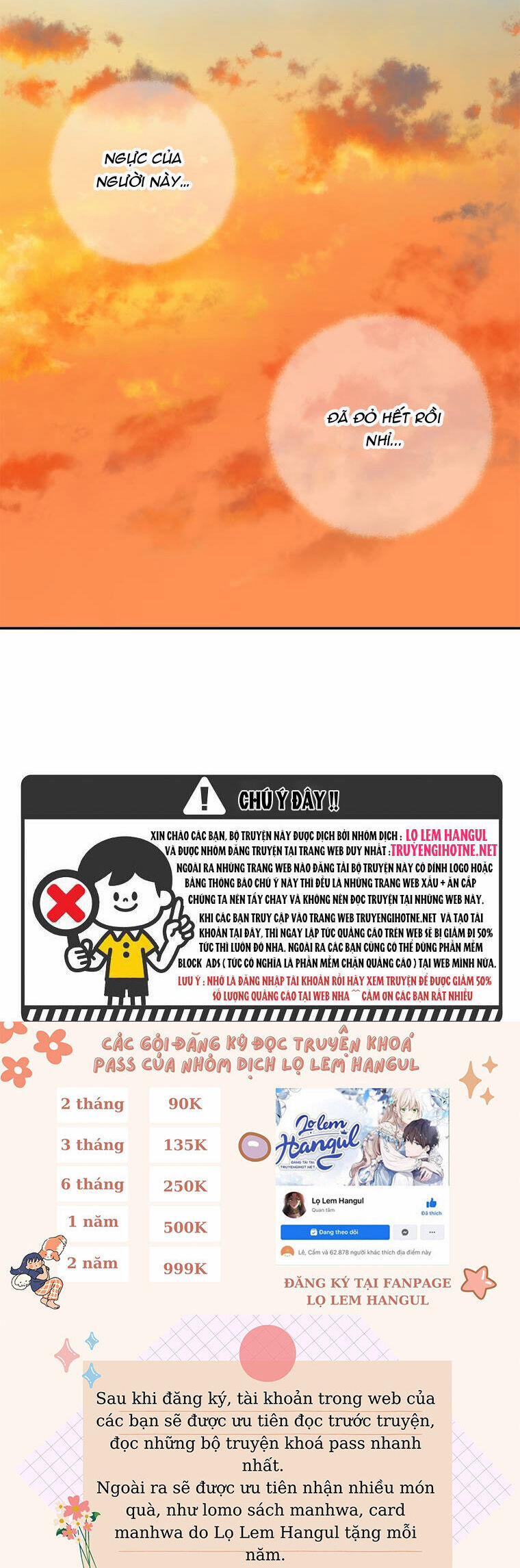 Tôi Thích Phục Vụ Cho Những Nhân Vật Phản Diện 34.2 trang 9