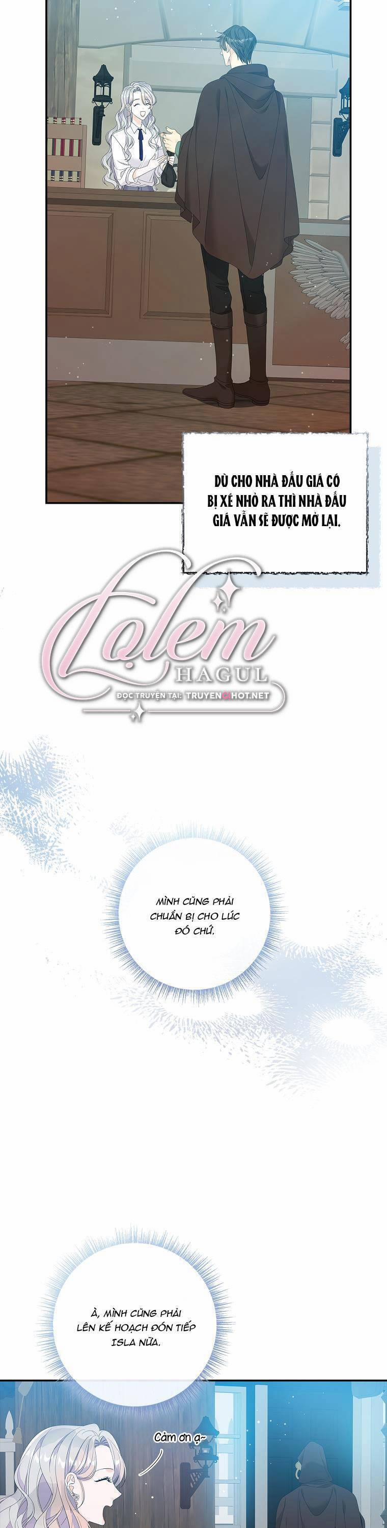 Tôi Thích Phục Vụ Cho Những Nhân Vật Phản Diện 36.2 trang 0