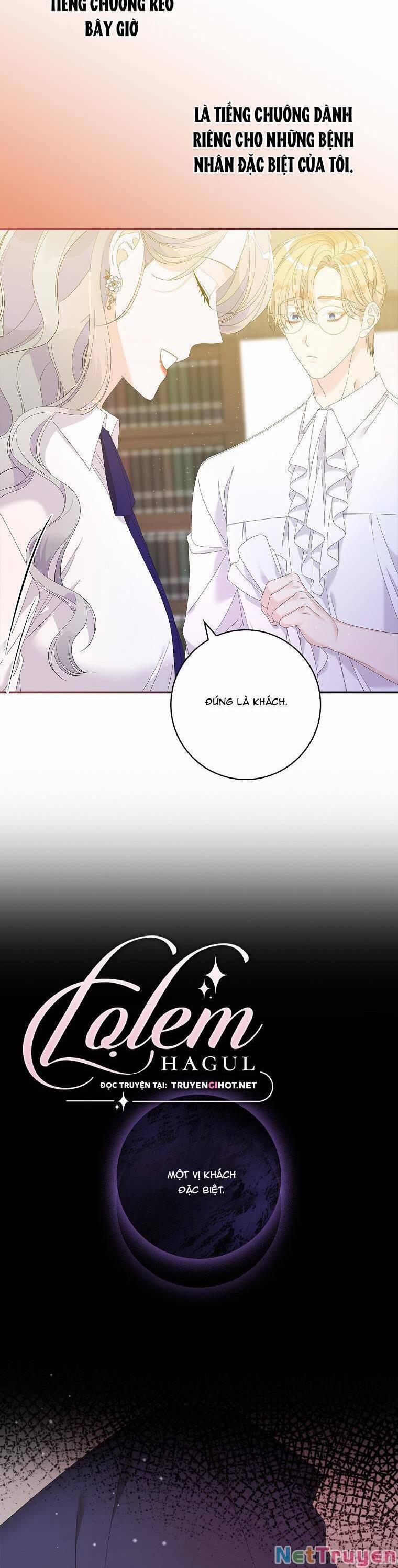 Tôi Thích Phục Vụ Cho Những Nhân Vật Phản Diện 36.2 trang 6