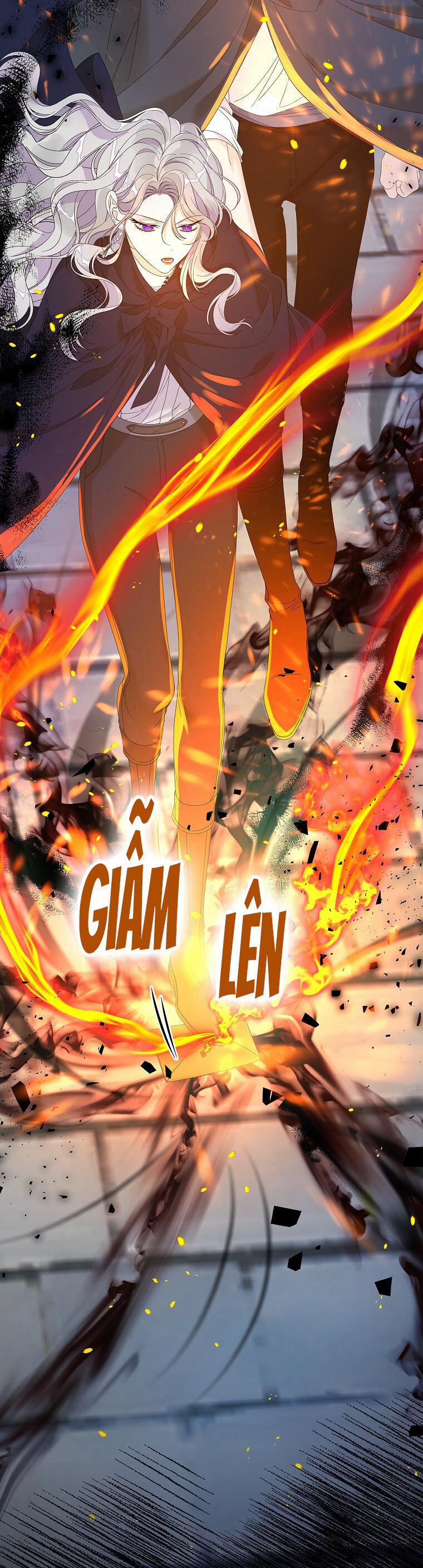 Tôi Thích Phục Vụ Cho Những Nhân Vật Phản Diện 38.2 trang 0