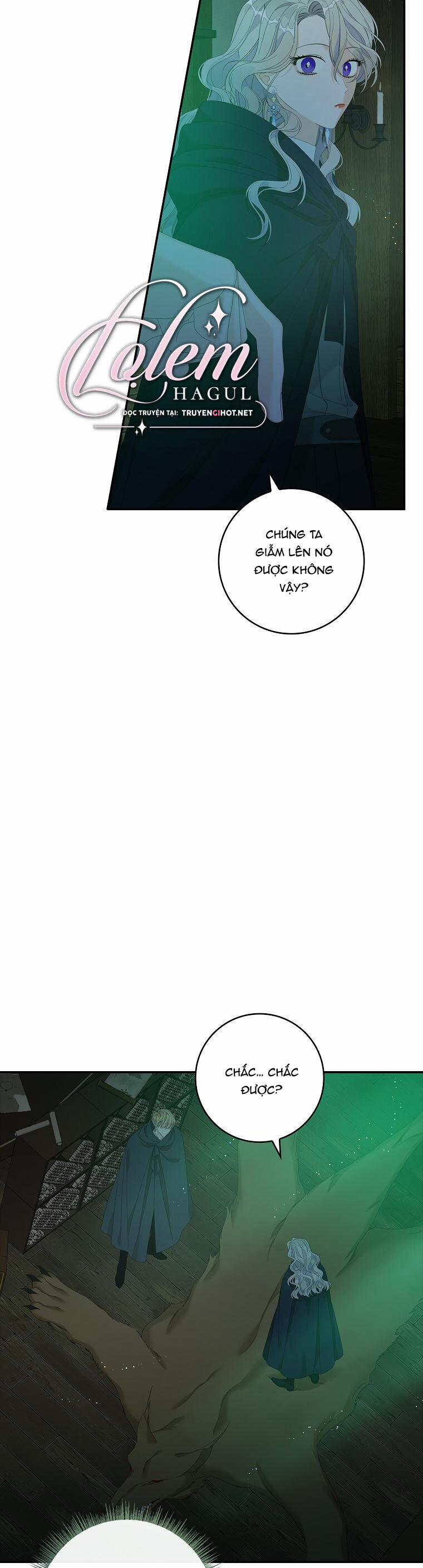 Tôi Thích Phục Vụ Cho Những Nhân Vật Phản Diện 38.2 trang 4