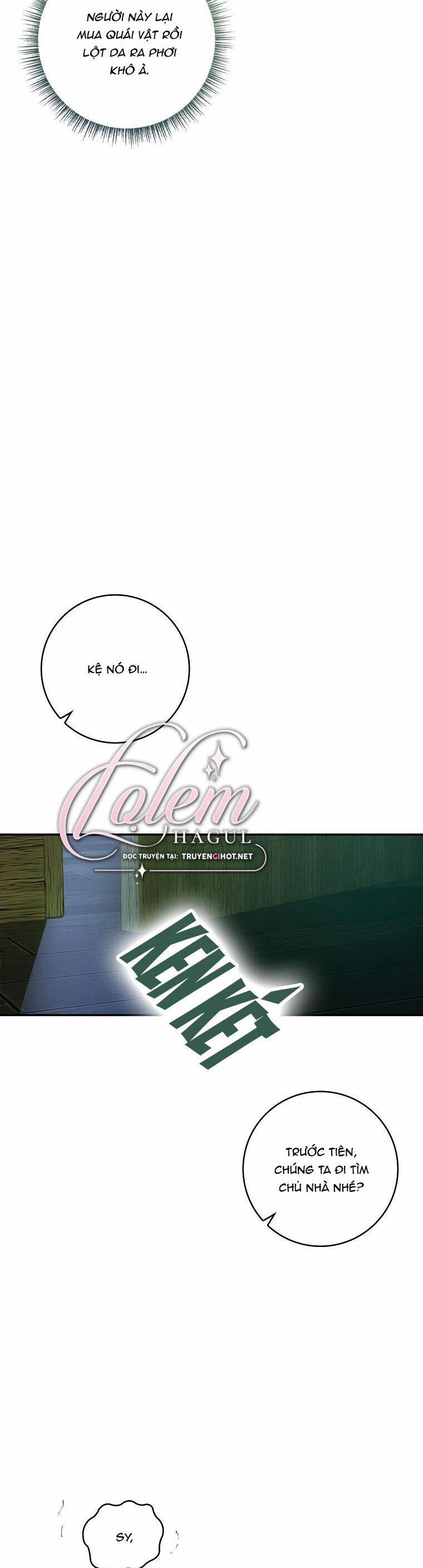 Tôi Thích Phục Vụ Cho Những Nhân Vật Phản Diện 38.2 trang 5