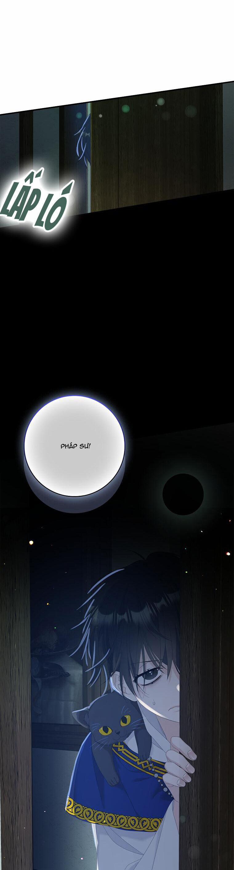 Tôi Thích Phục Vụ Cho Những Nhân Vật Phản Diện 38.2 trang 7