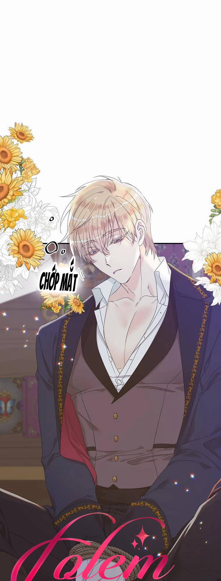 Tôi Thích Phục Vụ Cho Những Nhân Vật Phản Diện 6 trang 1