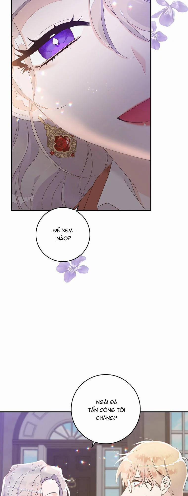 Tôi Thích Phục Vụ Cho Những Nhân Vật Phản Diện 6 trang 10