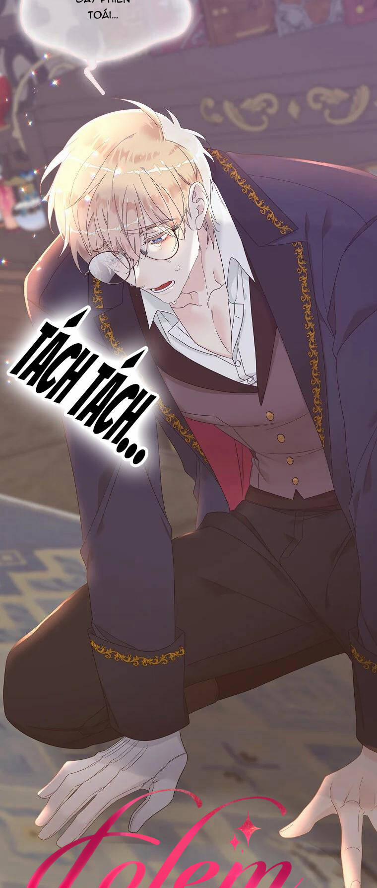 Tôi Thích Phục Vụ Cho Những Nhân Vật Phản Diện 6 trang 13