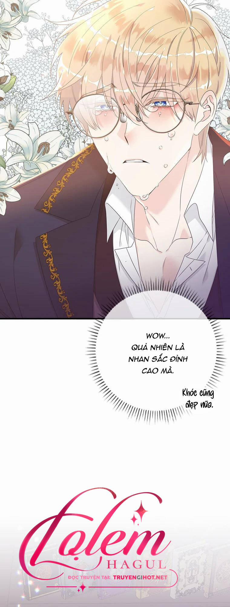 Tôi Thích Phục Vụ Cho Những Nhân Vật Phản Diện 6 trang 15