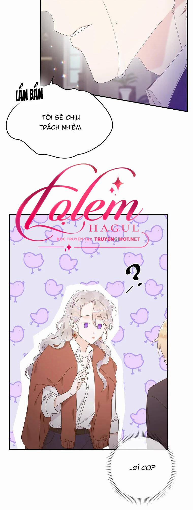 Tôi Thích Phục Vụ Cho Những Nhân Vật Phản Diện 6 trang 17