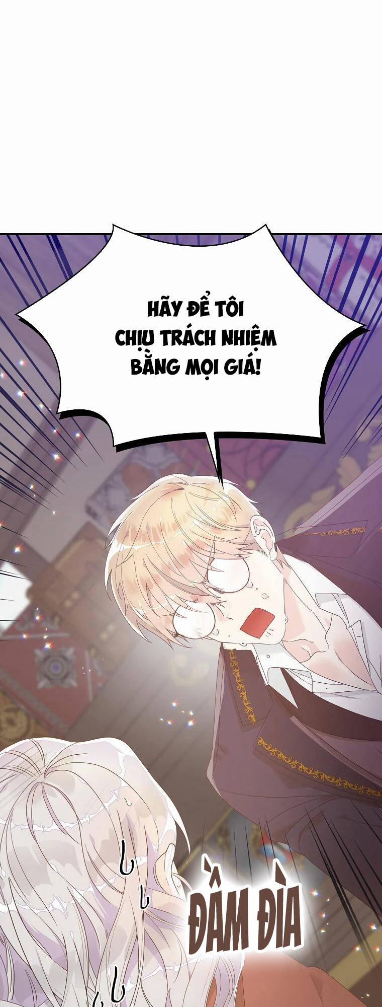 Tôi Thích Phục Vụ Cho Những Nhân Vật Phản Diện 6 trang 18