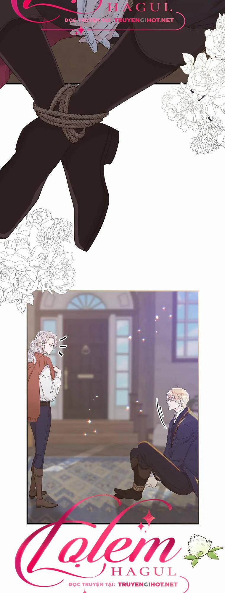 Tôi Thích Phục Vụ Cho Những Nhân Vật Phản Diện 6 trang 2