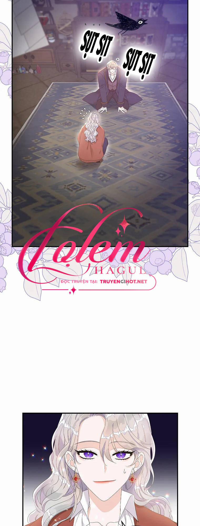 Tôi Thích Phục Vụ Cho Những Nhân Vật Phản Diện 6 trang 21