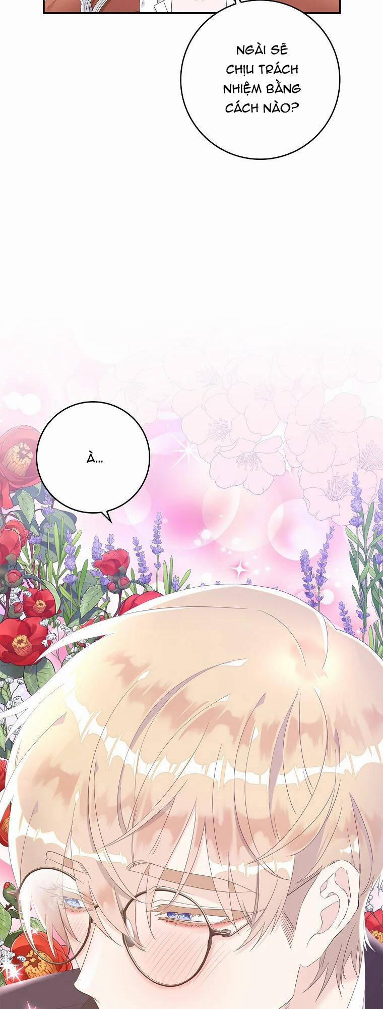 Tôi Thích Phục Vụ Cho Những Nhân Vật Phản Diện 6 trang 22