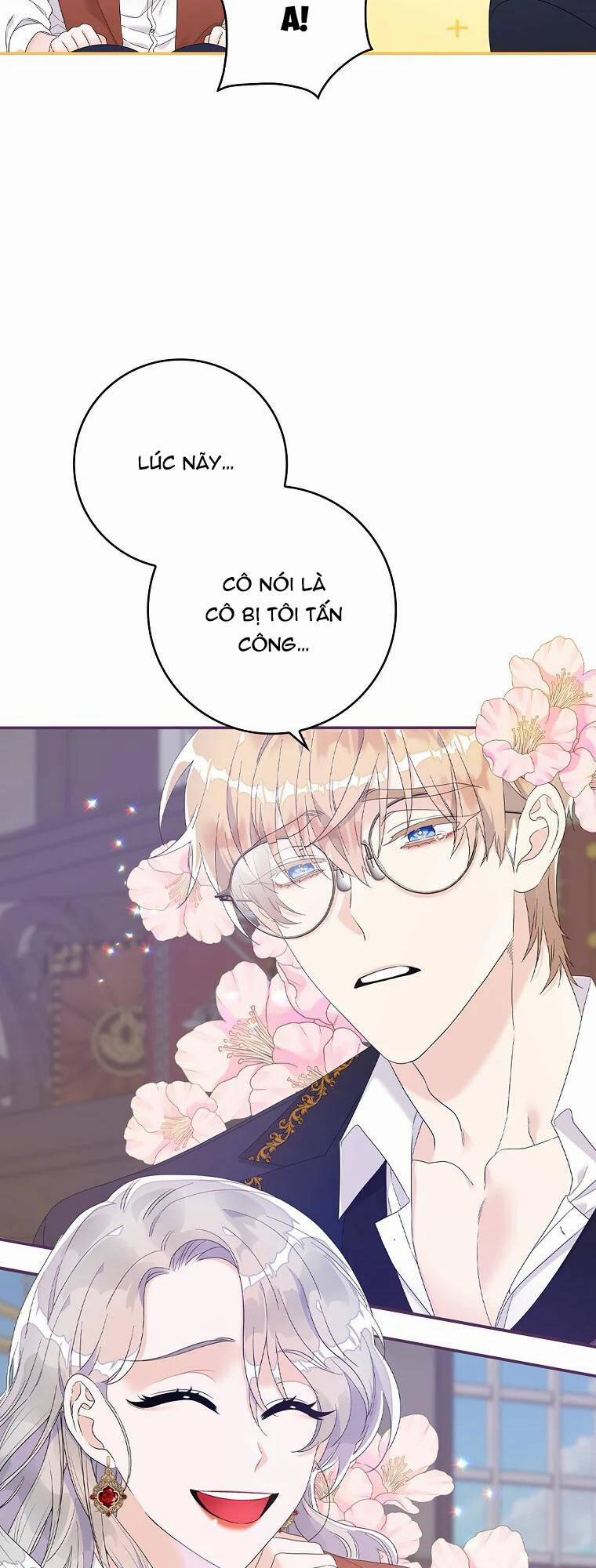 Tôi Thích Phục Vụ Cho Những Nhân Vật Phản Diện 6 trang 24