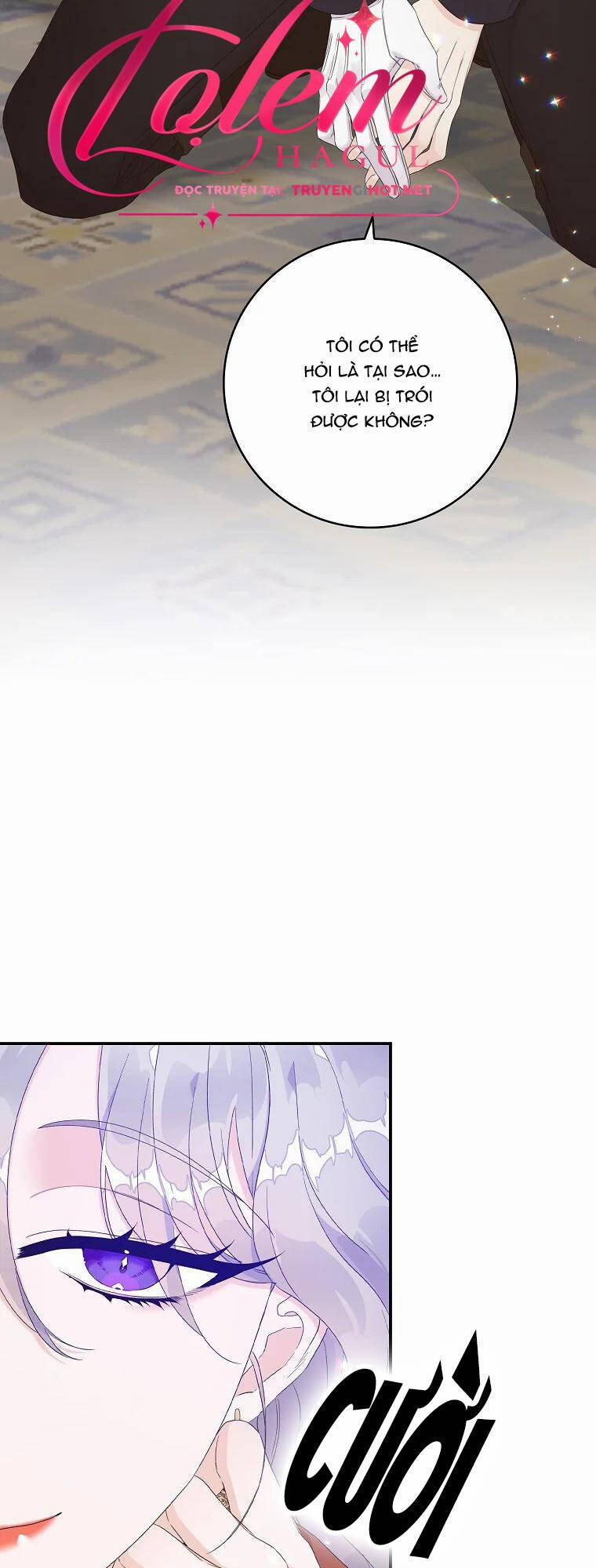 Tôi Thích Phục Vụ Cho Những Nhân Vật Phản Diện 6 trang 27