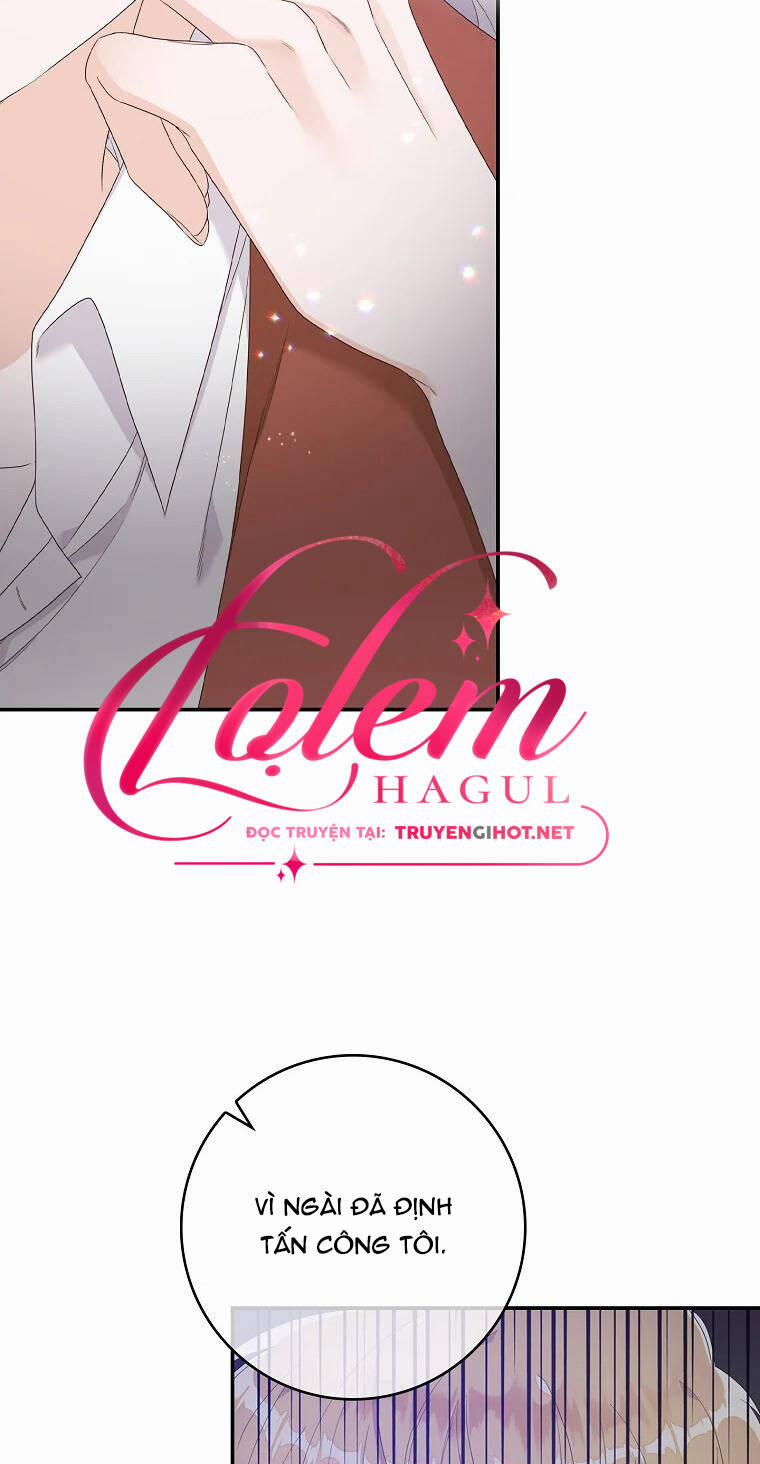 Tôi Thích Phục Vụ Cho Những Nhân Vật Phản Diện 6 trang 28