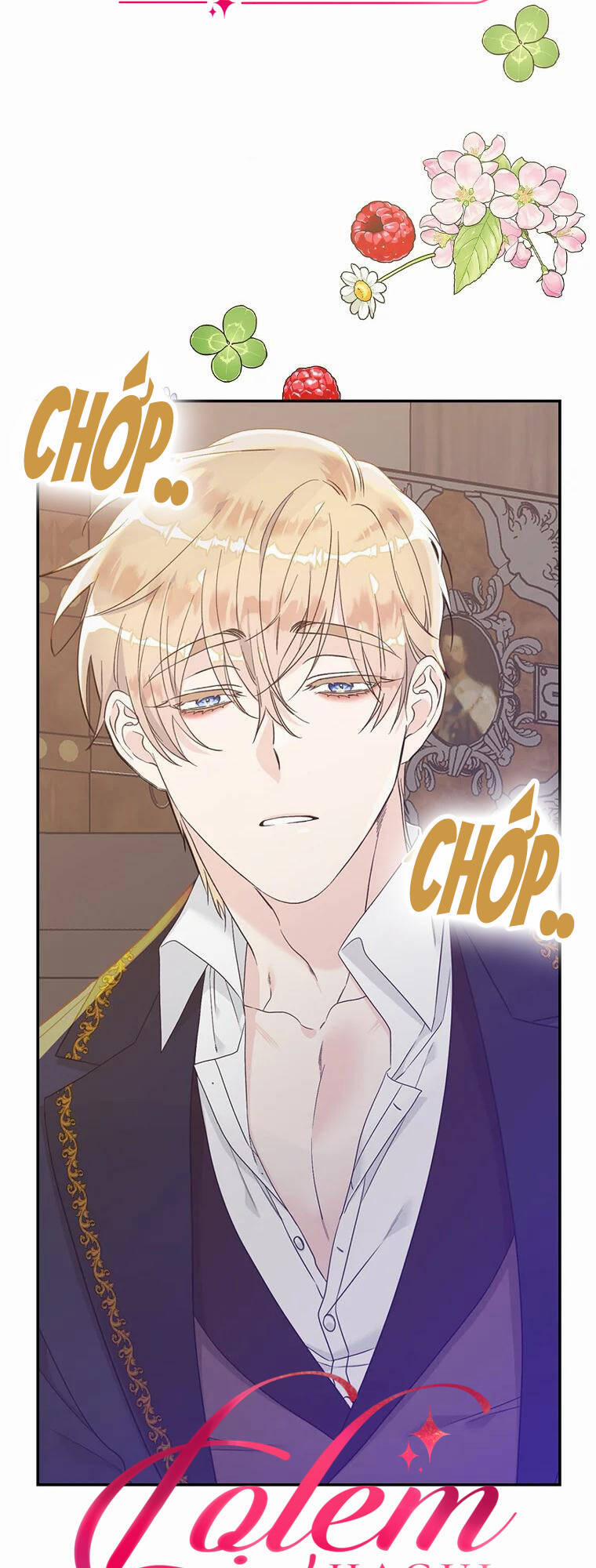 Tôi Thích Phục Vụ Cho Những Nhân Vật Phản Diện 6 trang 3