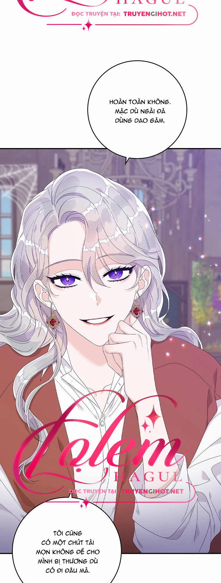 Tôi Thích Phục Vụ Cho Những Nhân Vật Phản Diện 6 trang 32