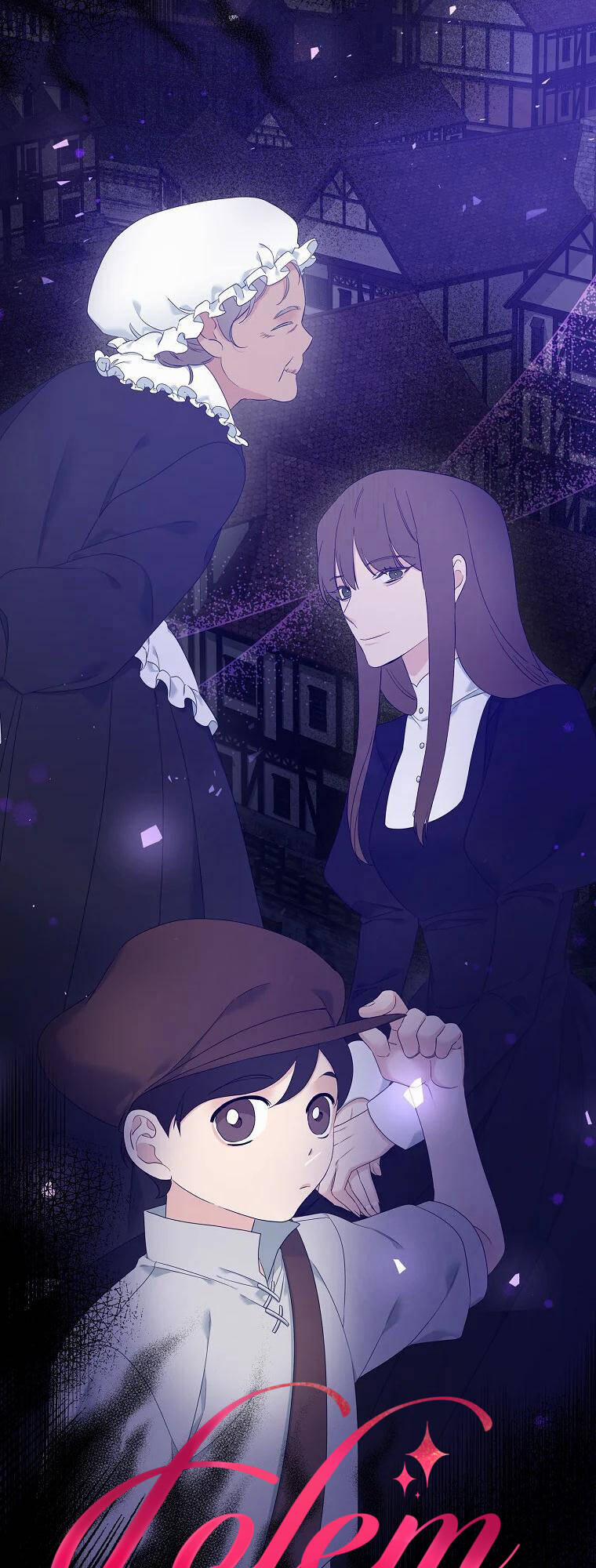 Tôi Thích Phục Vụ Cho Những Nhân Vật Phản Diện 6 trang 34