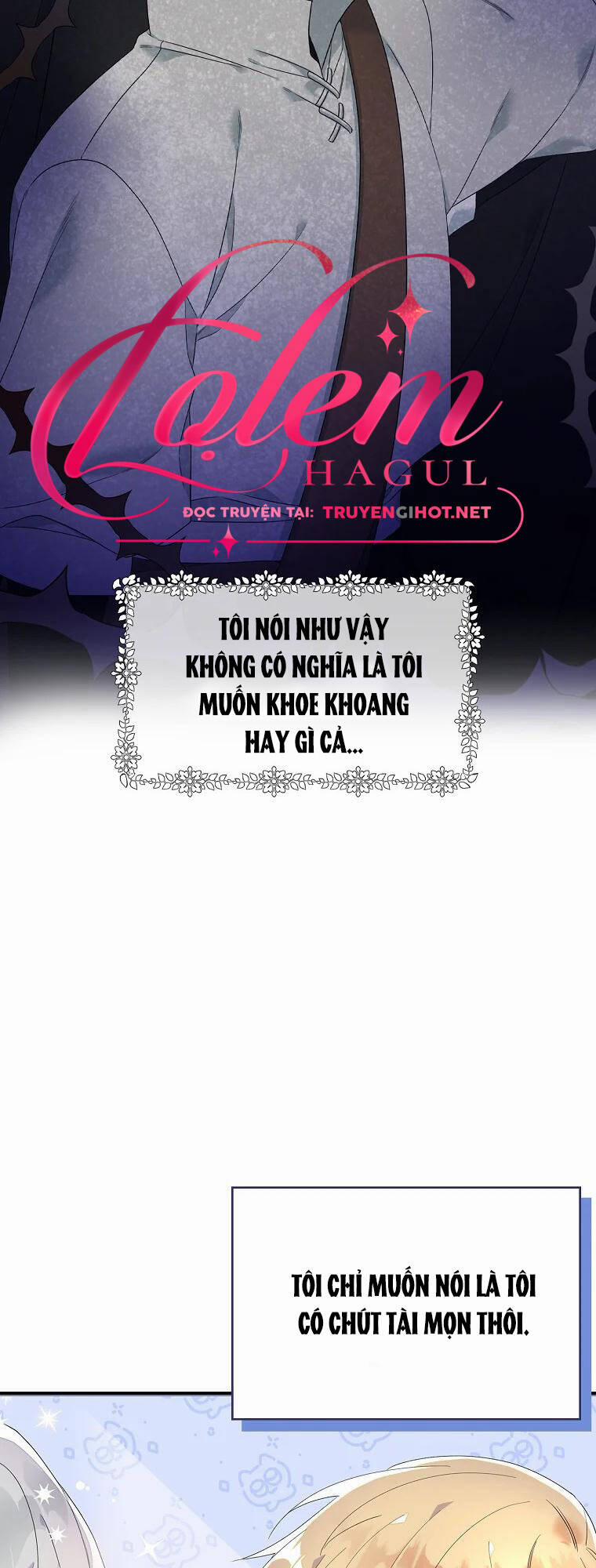 Tôi Thích Phục Vụ Cho Những Nhân Vật Phản Diện 6 trang 36