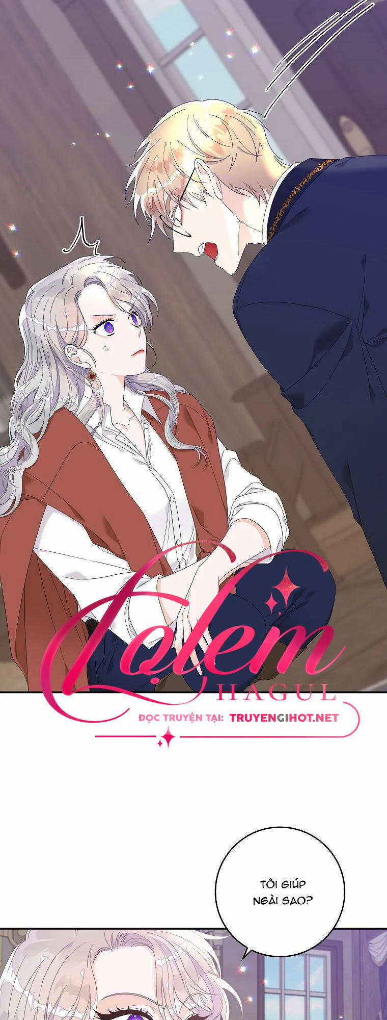 Tôi Thích Phục Vụ Cho Những Nhân Vật Phản Diện 6 trang 38