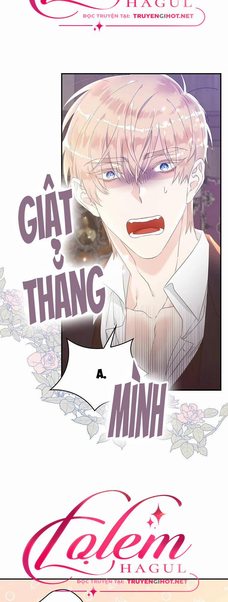 Tôi Thích Phục Vụ Cho Những Nhân Vật Phản Diện 6 trang 4