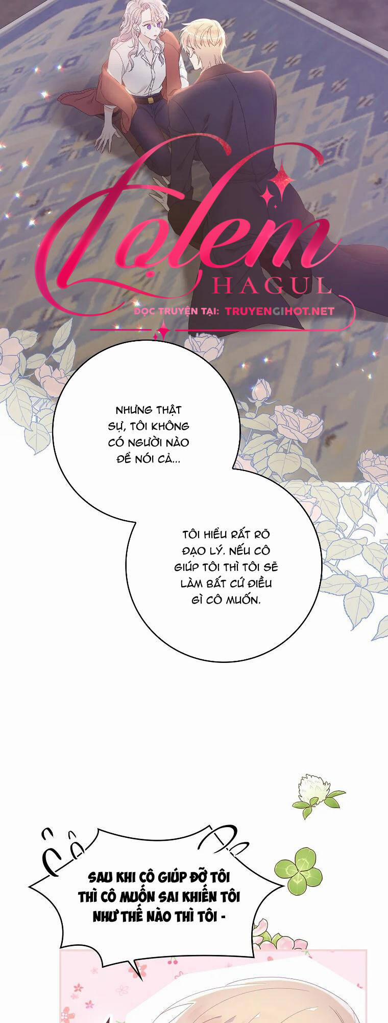 Tôi Thích Phục Vụ Cho Những Nhân Vật Phản Diện 6 trang 40