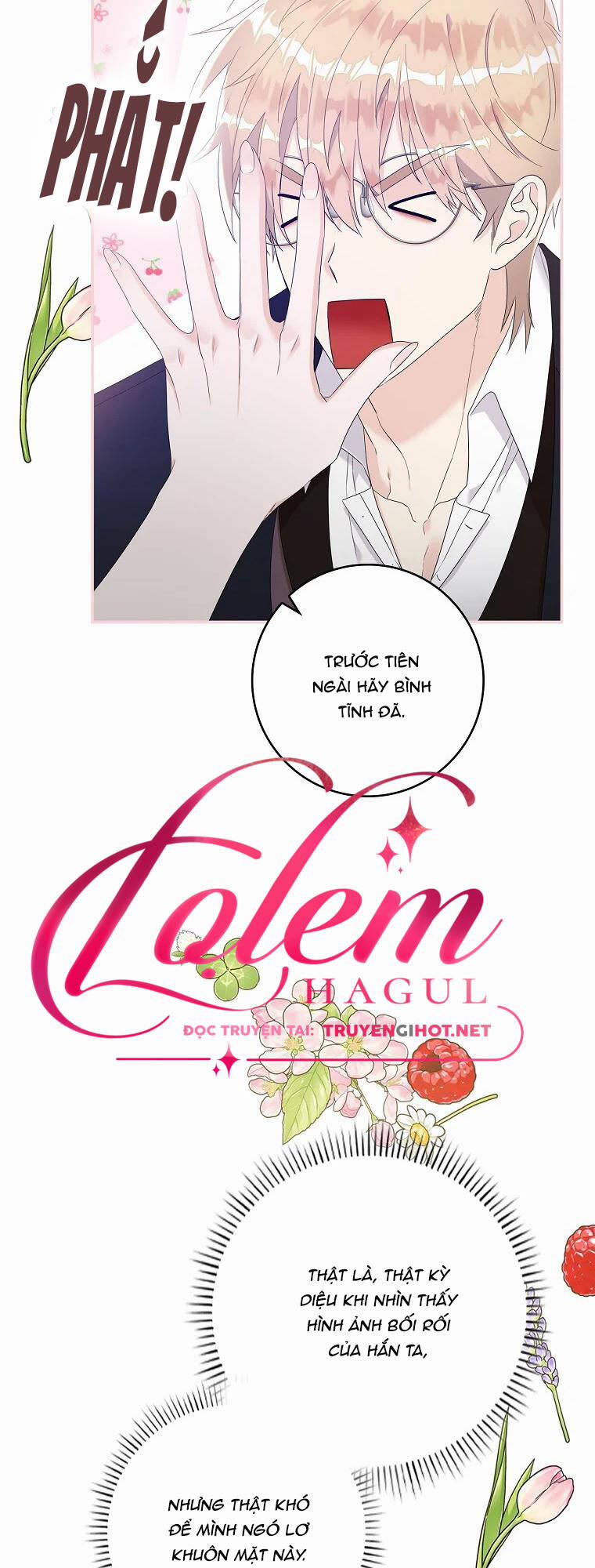 Tôi Thích Phục Vụ Cho Những Nhân Vật Phản Diện 6 trang 41