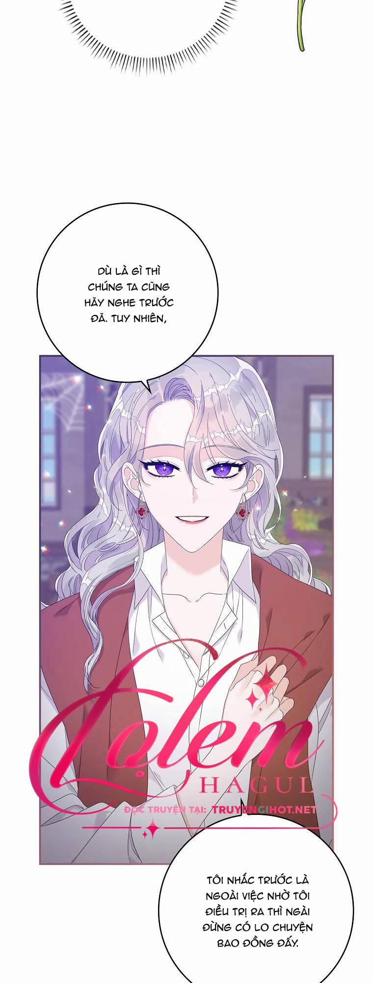 Tôi Thích Phục Vụ Cho Những Nhân Vật Phản Diện 6 trang 42