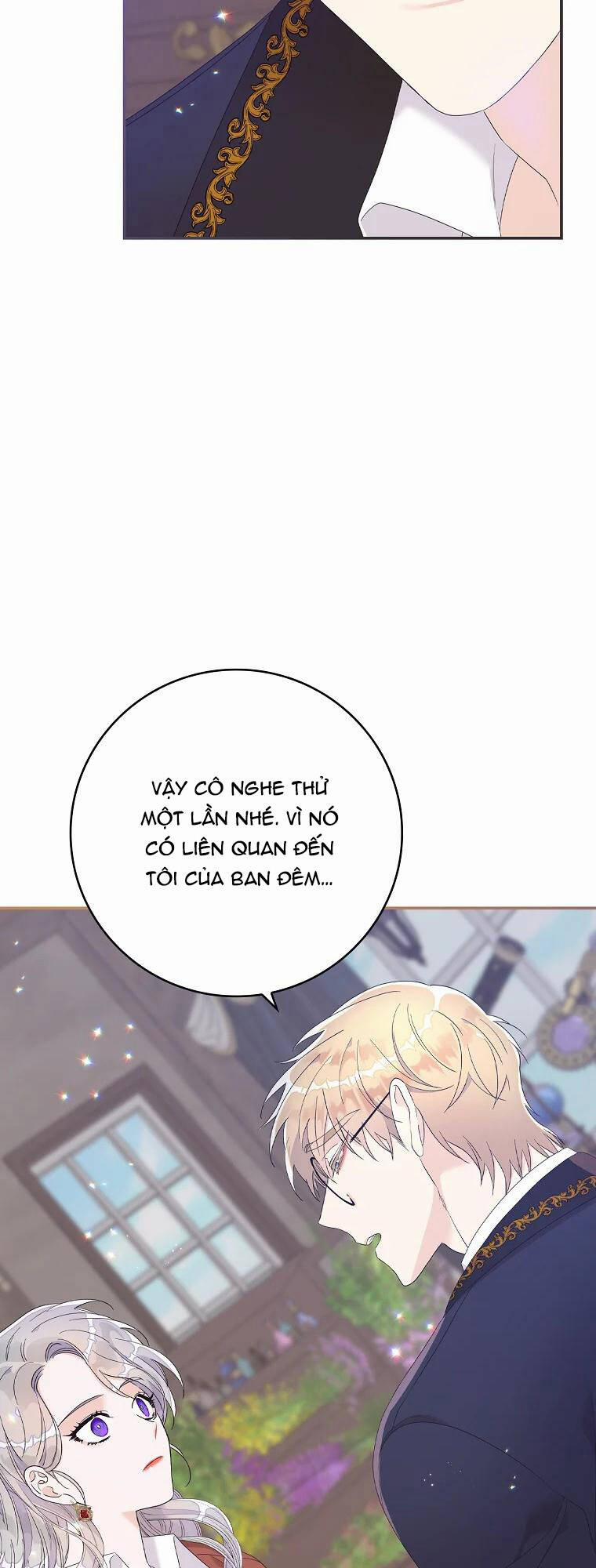 Tôi Thích Phục Vụ Cho Những Nhân Vật Phản Diện 6 trang 45