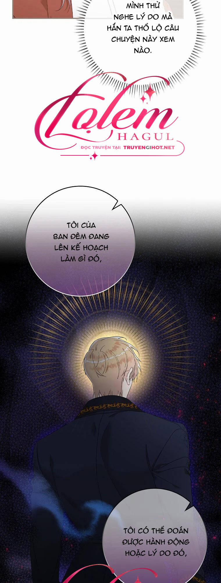 Tôi Thích Phục Vụ Cho Những Nhân Vật Phản Diện 6 trang 49