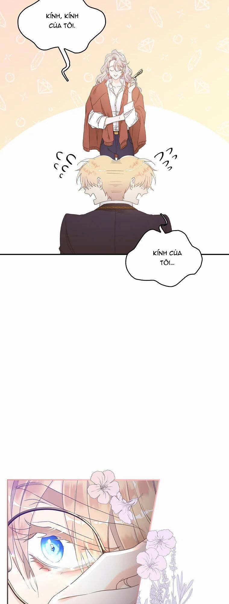 Tôi Thích Phục Vụ Cho Những Nhân Vật Phản Diện 6 trang 5