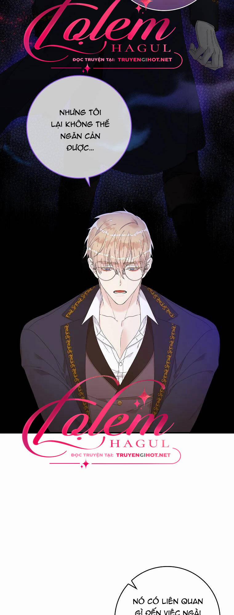 Tôi Thích Phục Vụ Cho Những Nhân Vật Phản Diện 6 trang 50